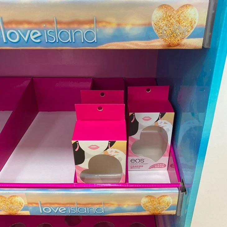 Display Stand Insert Products