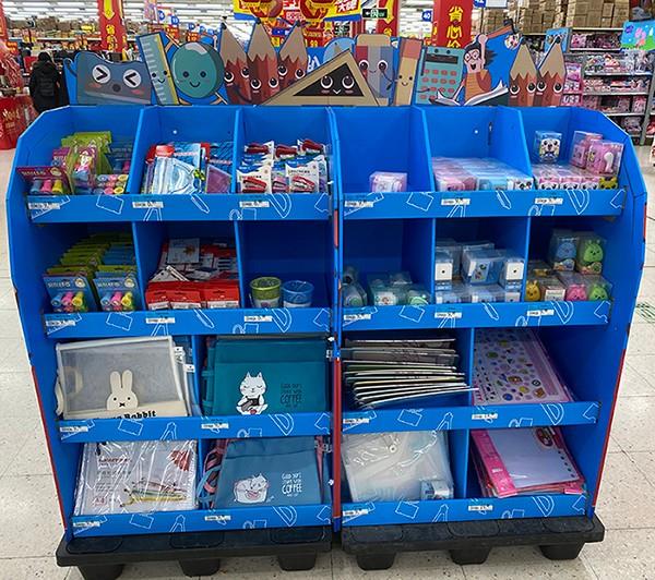 Toy Display Racks For Boys